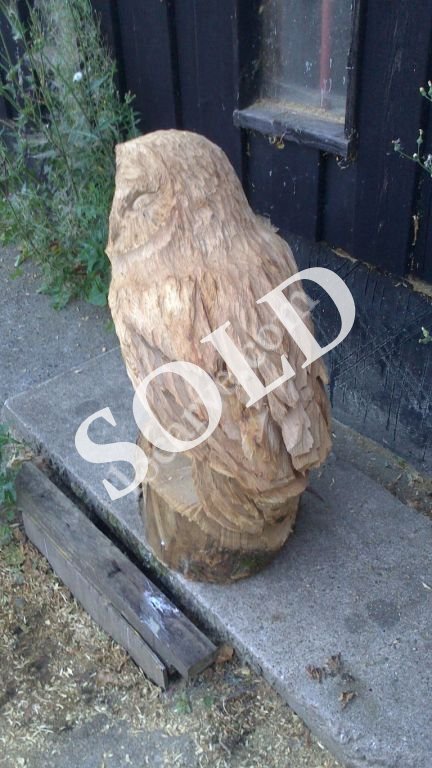 Chainsaw Carvings for Sale