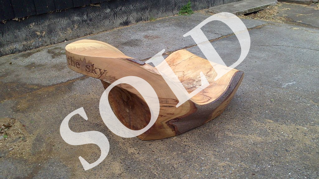 SOLD – Skywatch Seat – SOLD