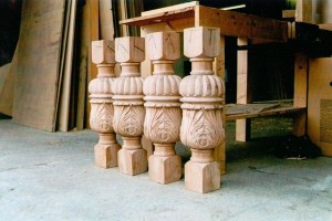 Furniture & Architectural Carving